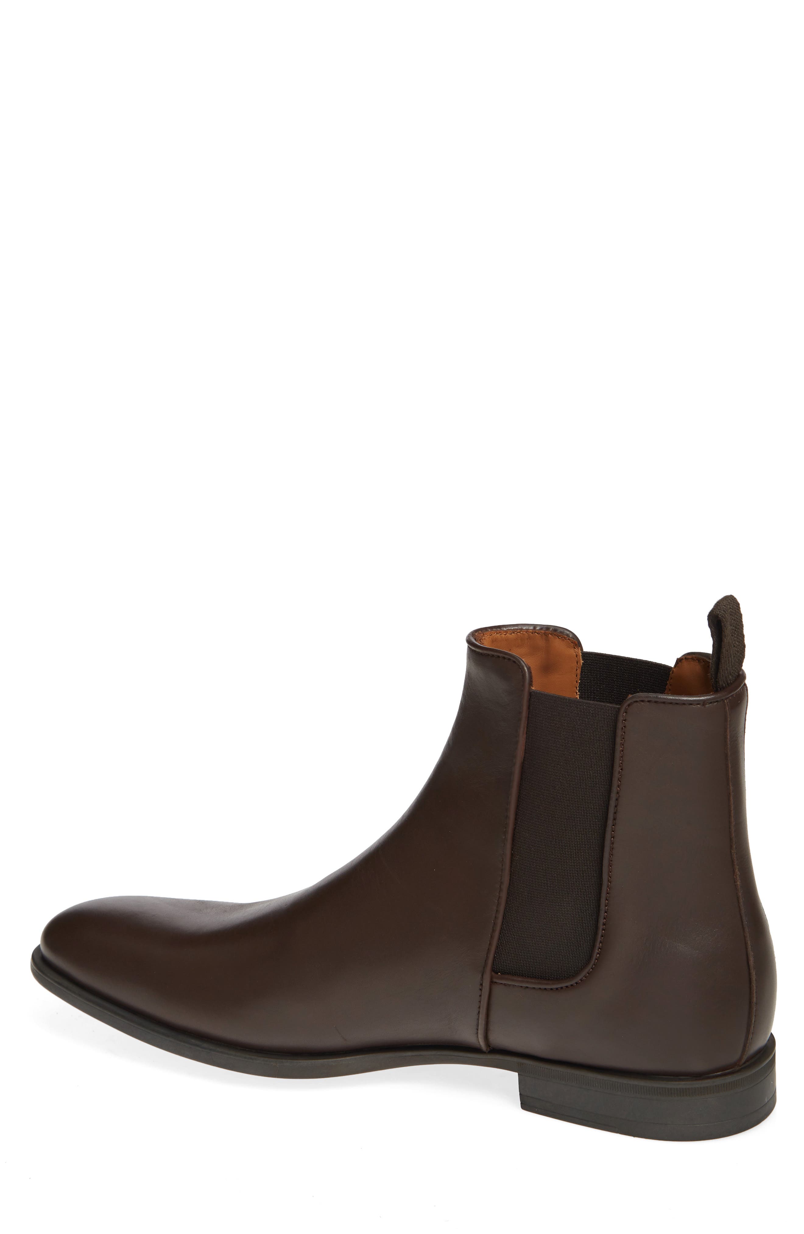 Aquatalia 'Adrian' Water Resistant Chelsea Boot, Alternate, color, 