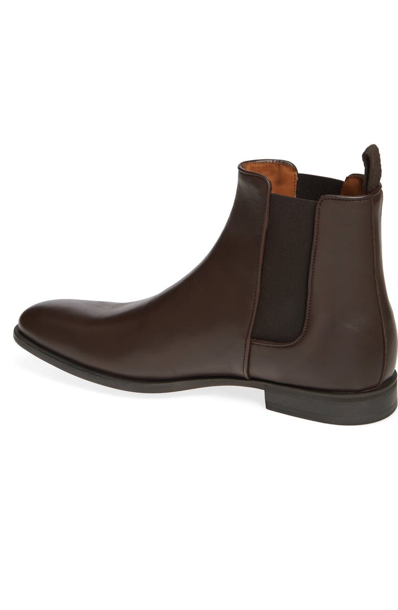 Aquatalia 'Adrian' Water Resistant Chelsea Boot, Alternate, color,