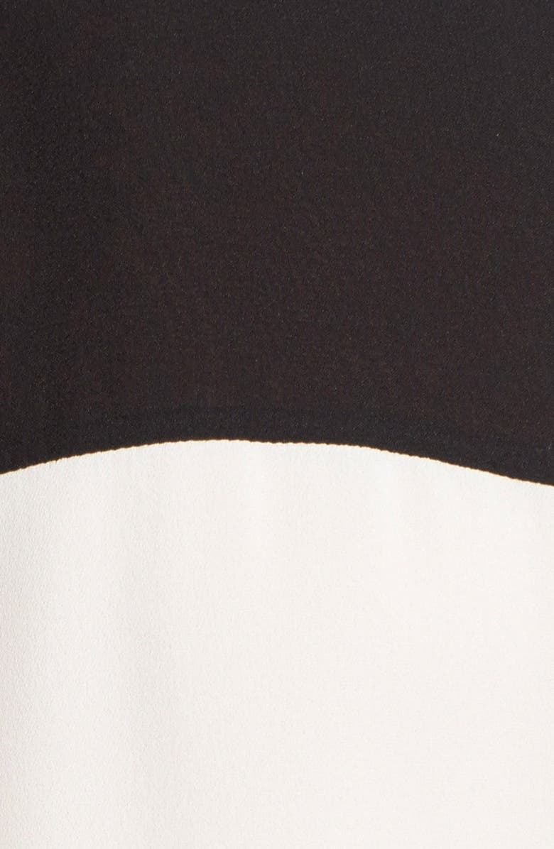 Diane von Furstenberg 'Nikki' Silk Top, Alternate, color, 