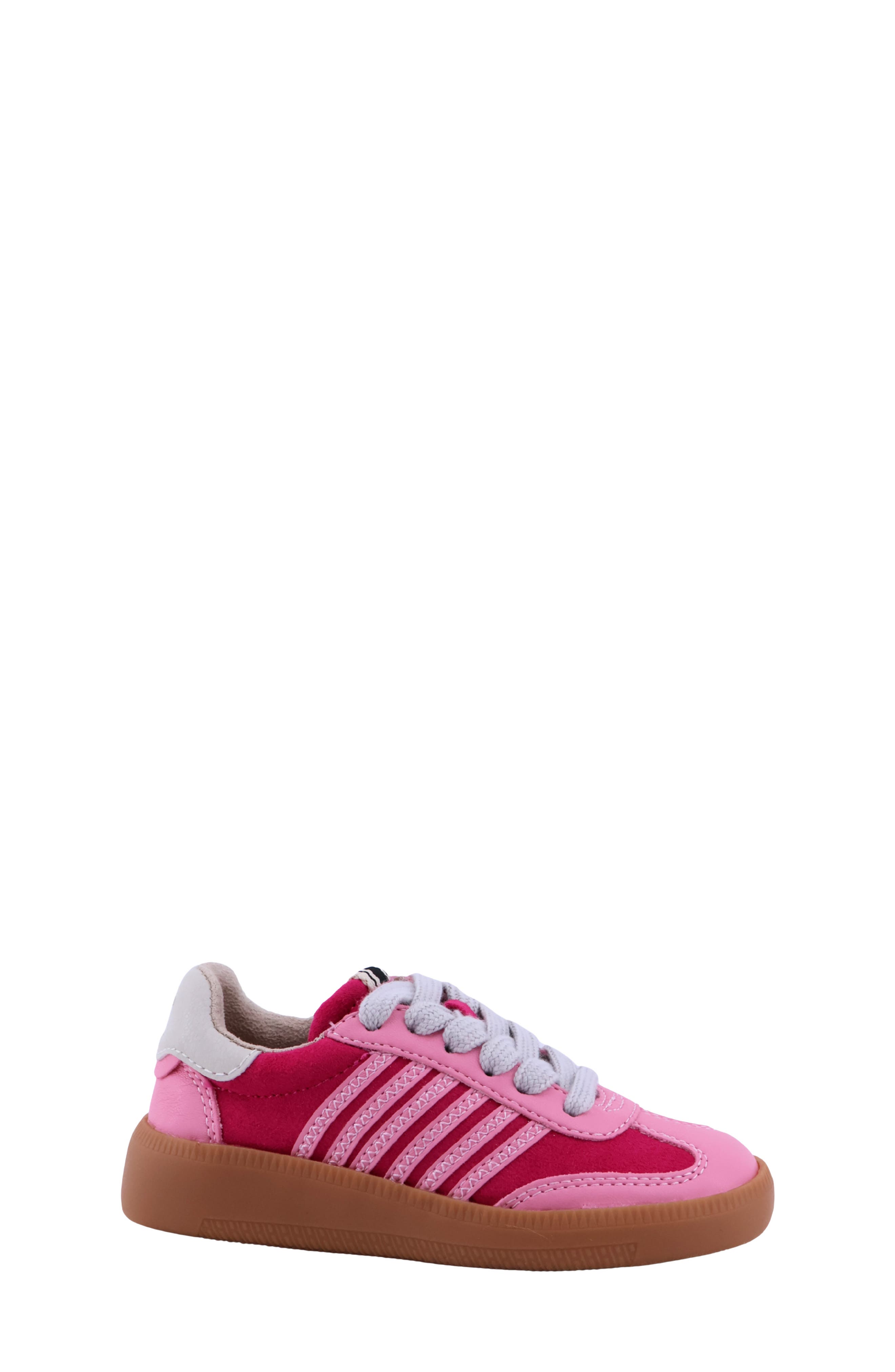PINK SUEDE