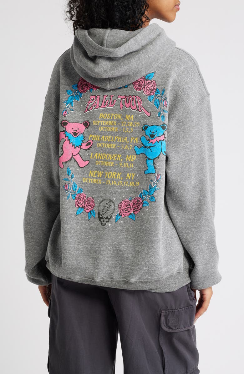 Daydreamer Grateful Dead '94 Tour Cotton Graphic Hoodie, Alternate, color, 