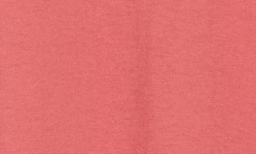 Obey Studios Catalogue Cotton Graphic T-shirt In Red