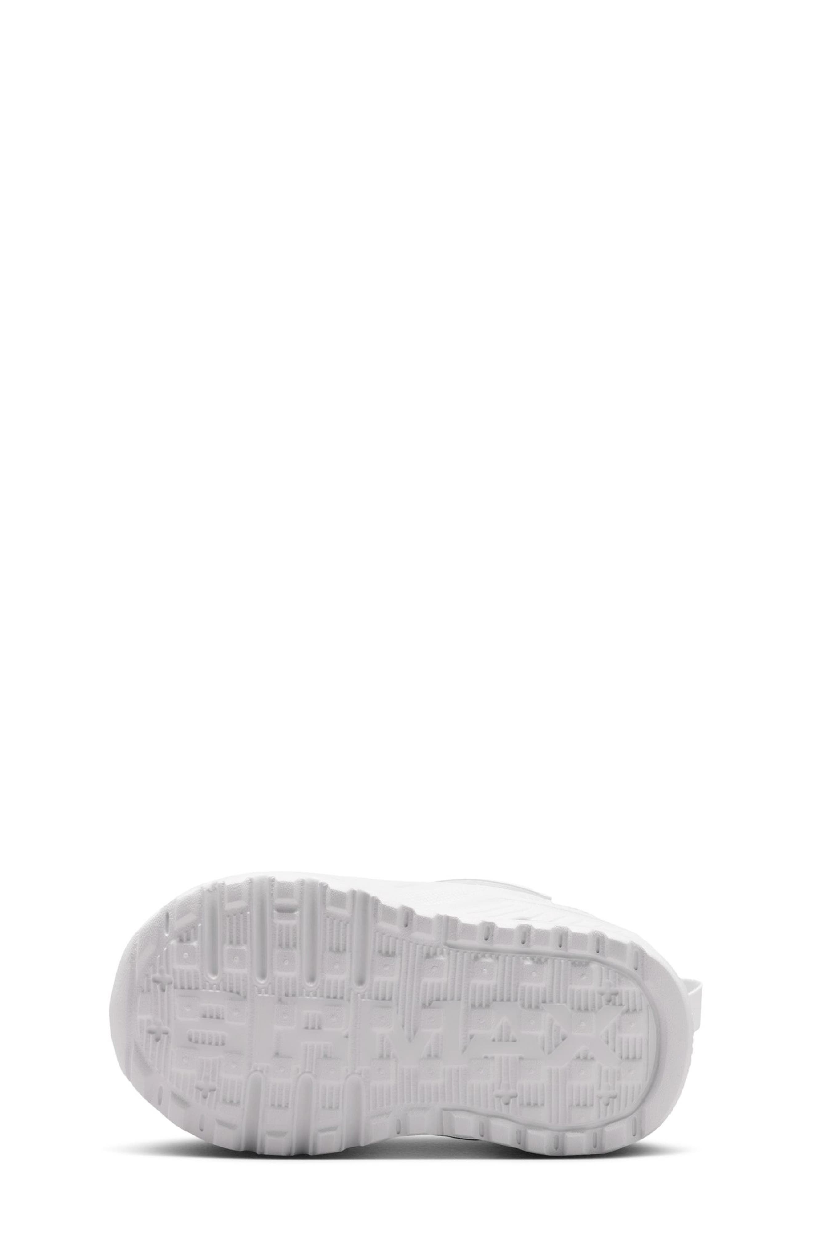 Kids' Air Max Bia Sneaker, Alternate, color, 102 WHITE/BLACK
