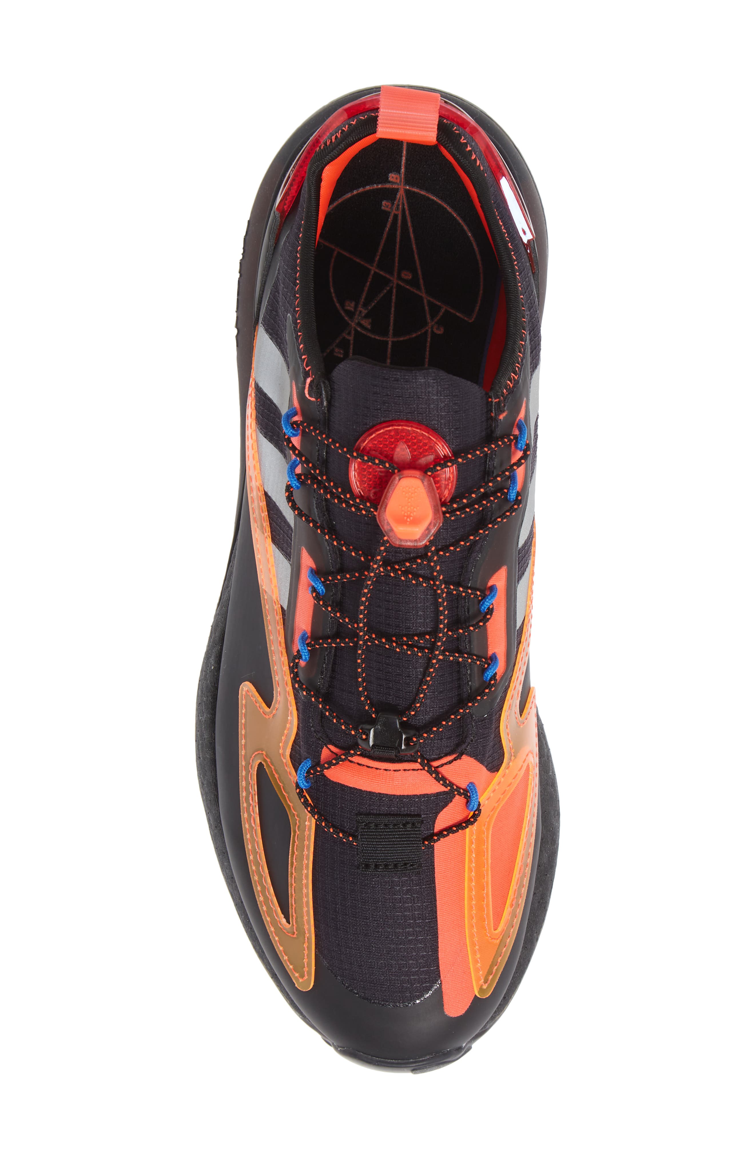 adidas ZX 2K Boost Sneaker, Alternate, color, 