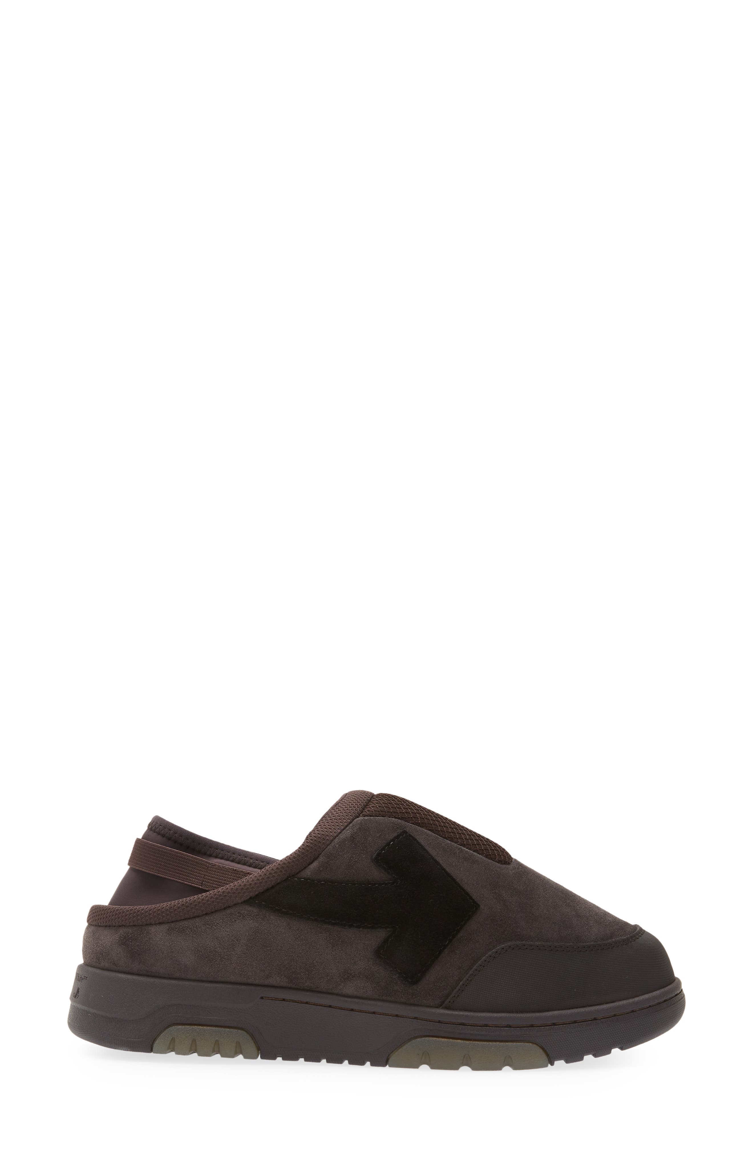 Off-White Out of Office Convertible Heel Slipper, Alternate, color, 