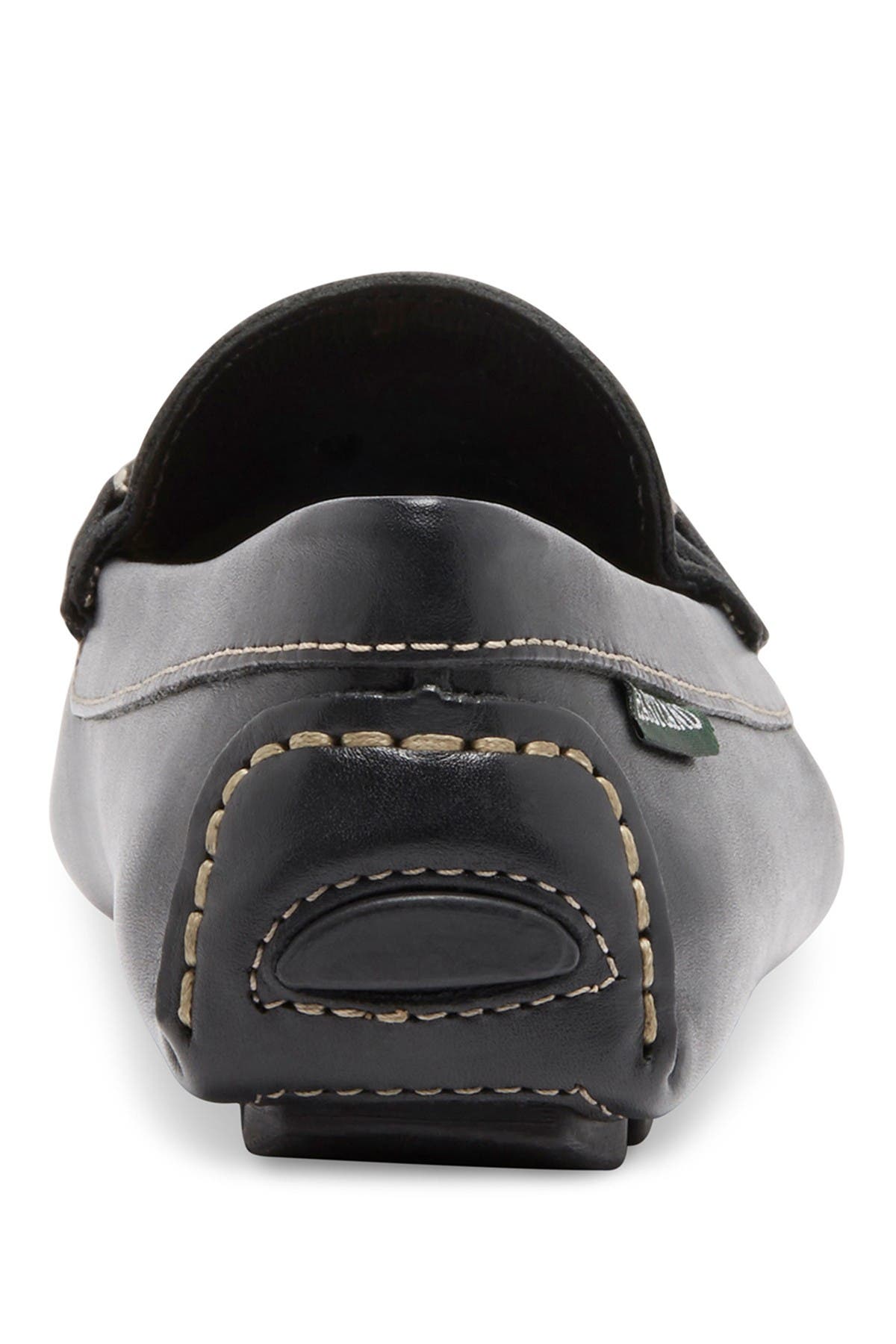 Eastland Olivia Leather Loafer, Alternate, color, Black