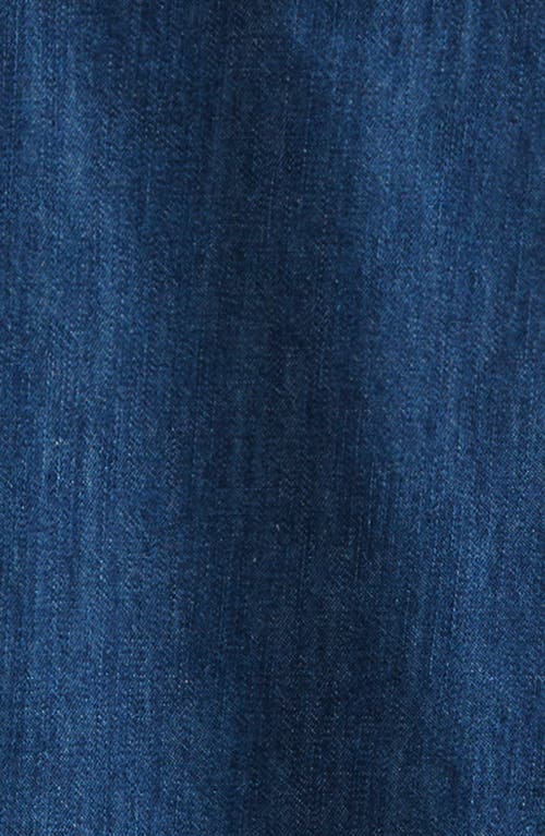 Nordstrom Kids' Chambray Pleated Skort In Blue