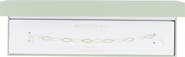 Argento Vivo Sterling Silver Two-Tone Chain Bracelet
