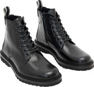 John Varvatos Lex Lace Boot