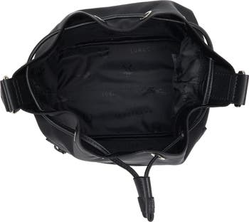Small Le Pliage Neoprene Bucket Bag
