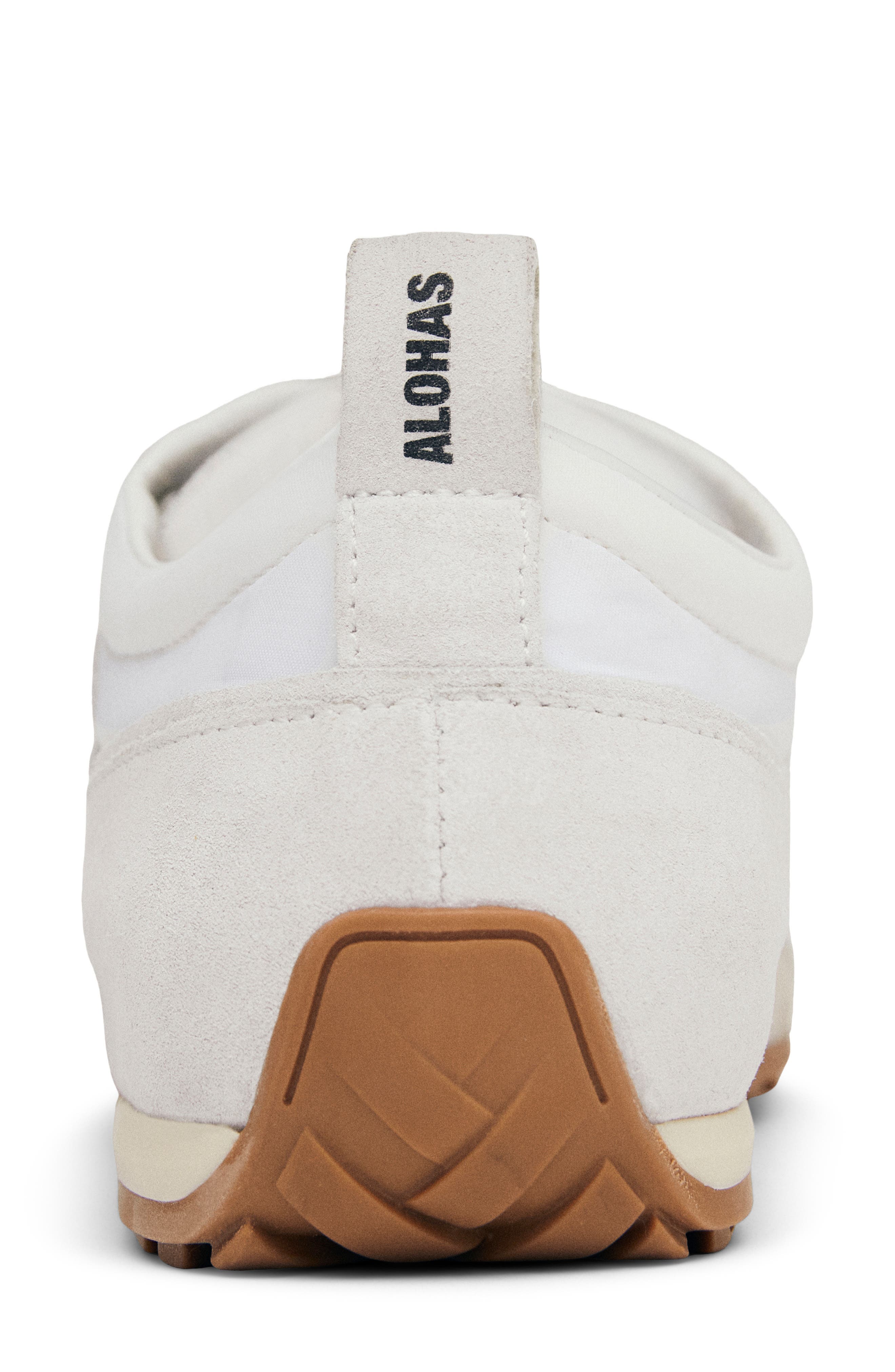 ALOHAS TB.304 Sneaker, Alternate, color, All White