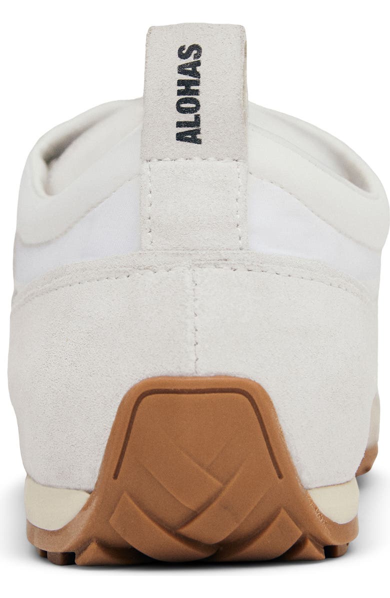 ALOHAS TB.304 Sneaker, Alternate, color, All White