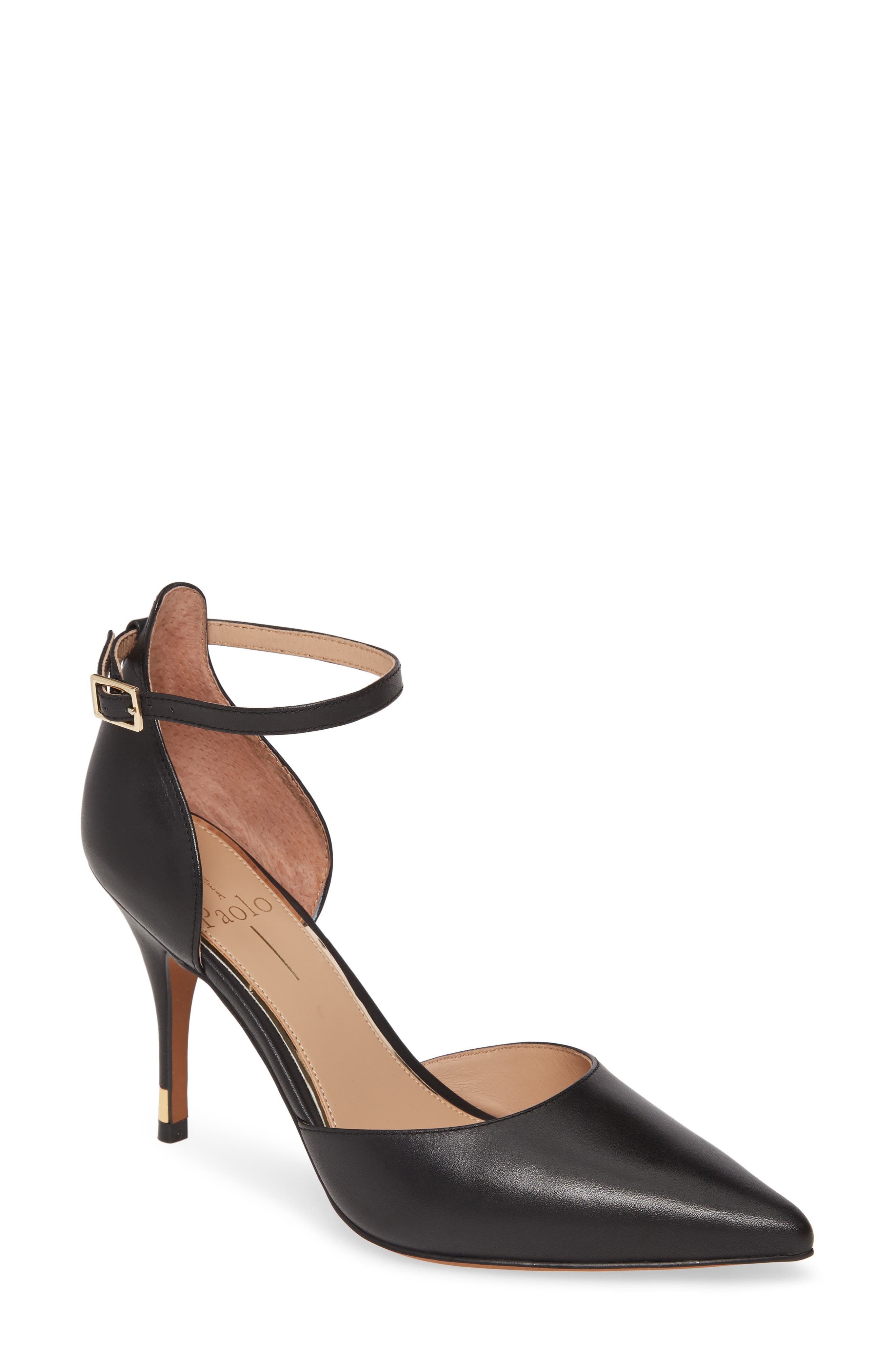 Linea Paolo Page Pump, Main, color, 