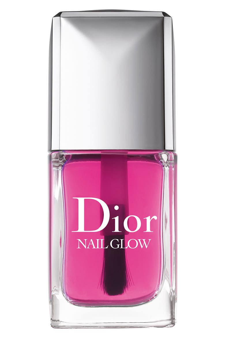 Nail Glow Nail Enhancer, Main, color, NO COLOR