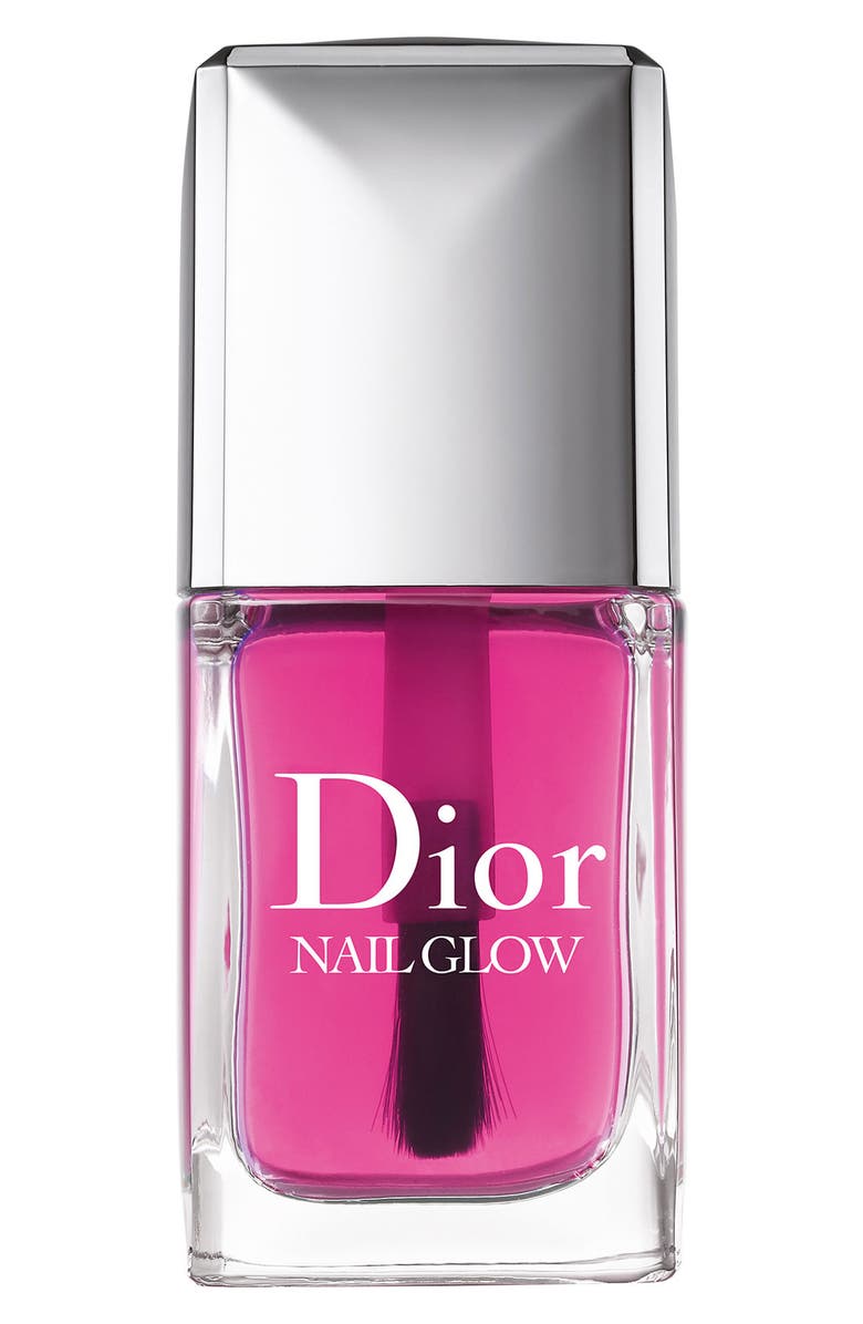 DIOR Nail Glow Nail Enhancer, Main, color,