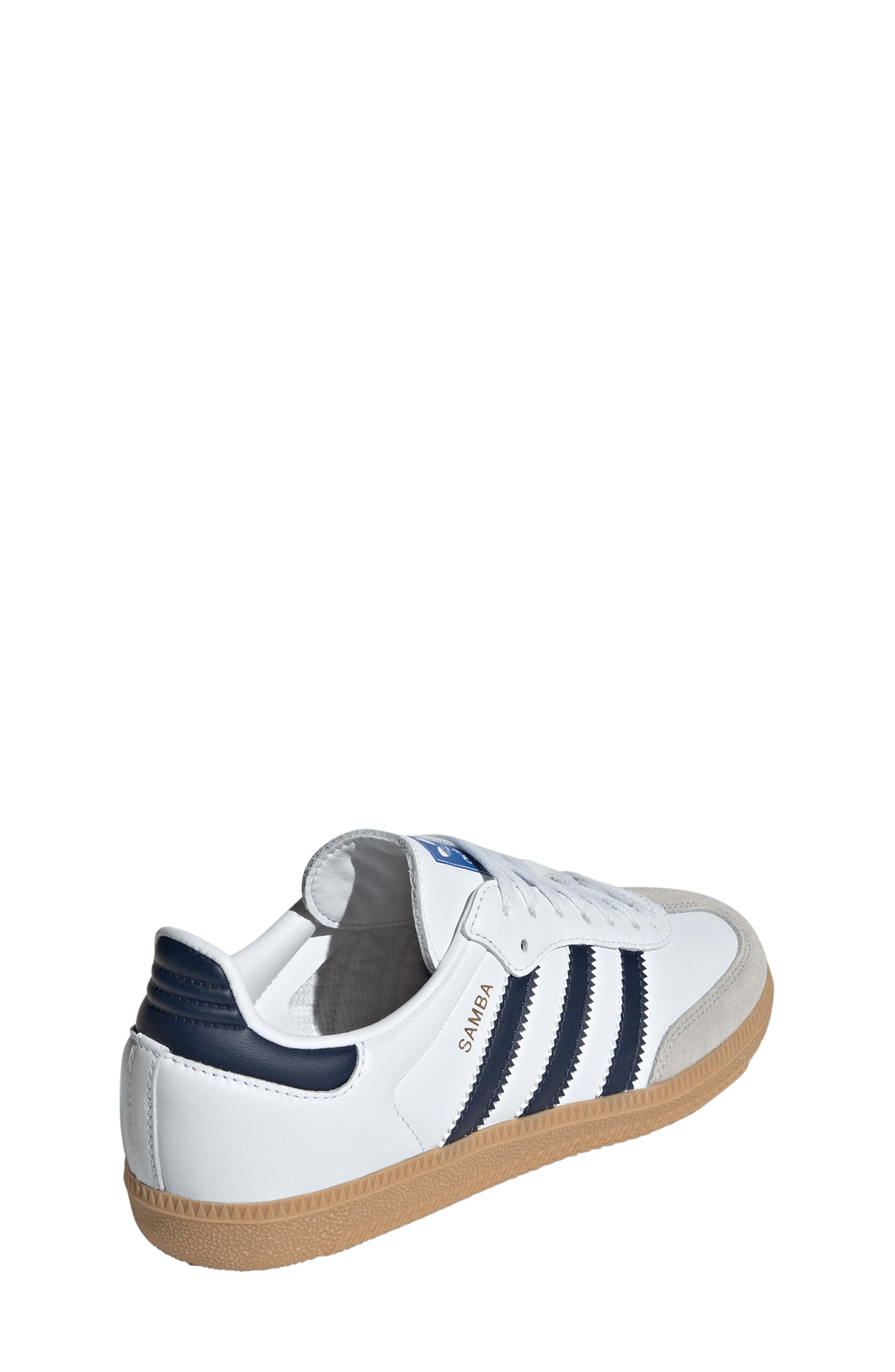 adidas Samba Sneaker, Alternate, color, 