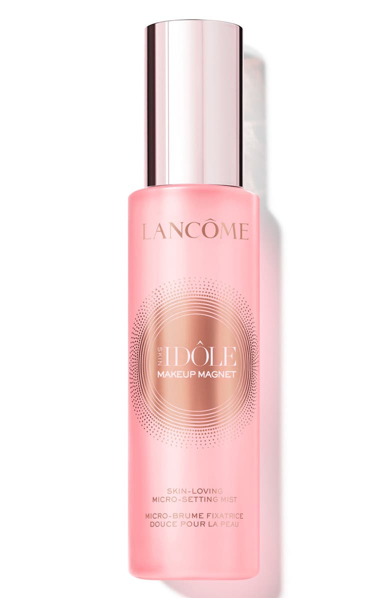 Lancôme Skin Idôle 24H Makeup Magnet Waterproof Setting Spray, Main, color,