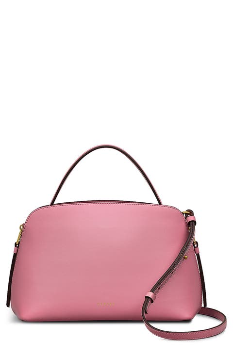 Small Liverpool Street Leather Bag