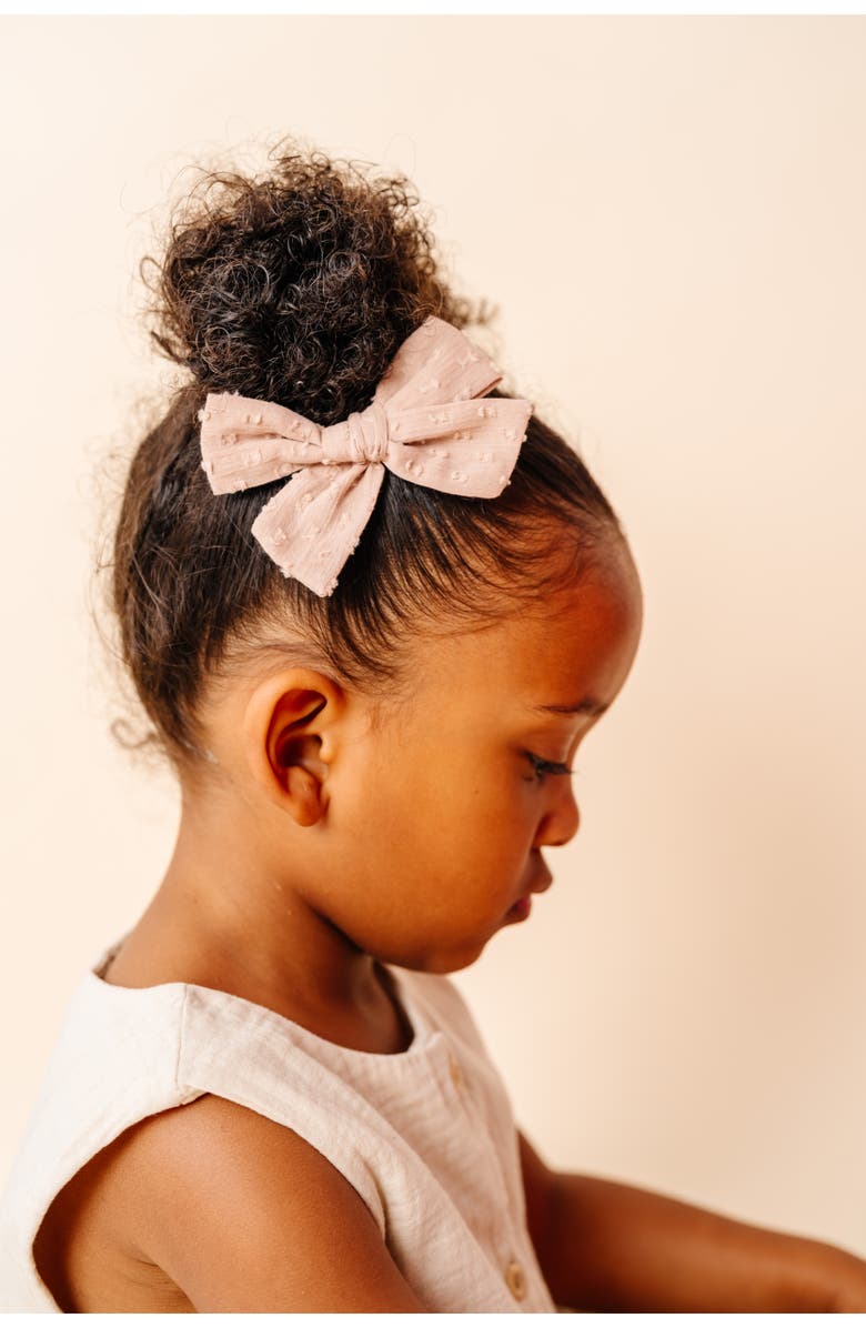 Little Poppy Co The Bow Clip Set, Alternate, color, The Paris