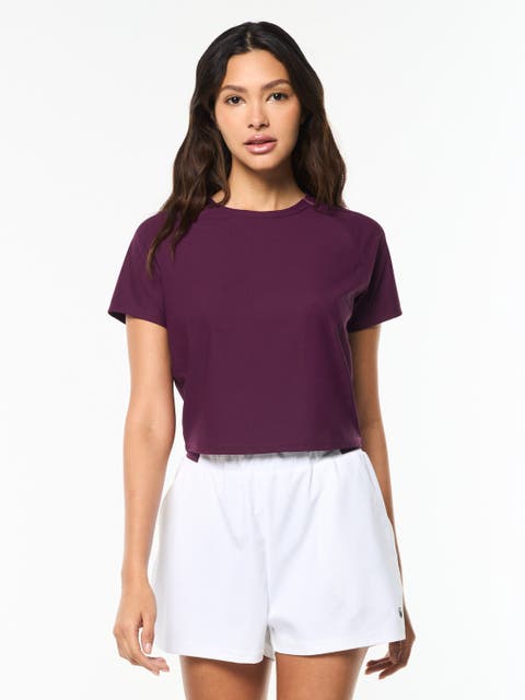 Eva Cropped Top