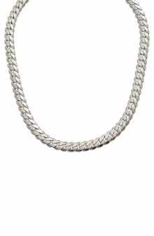 Curb Chain Necklace