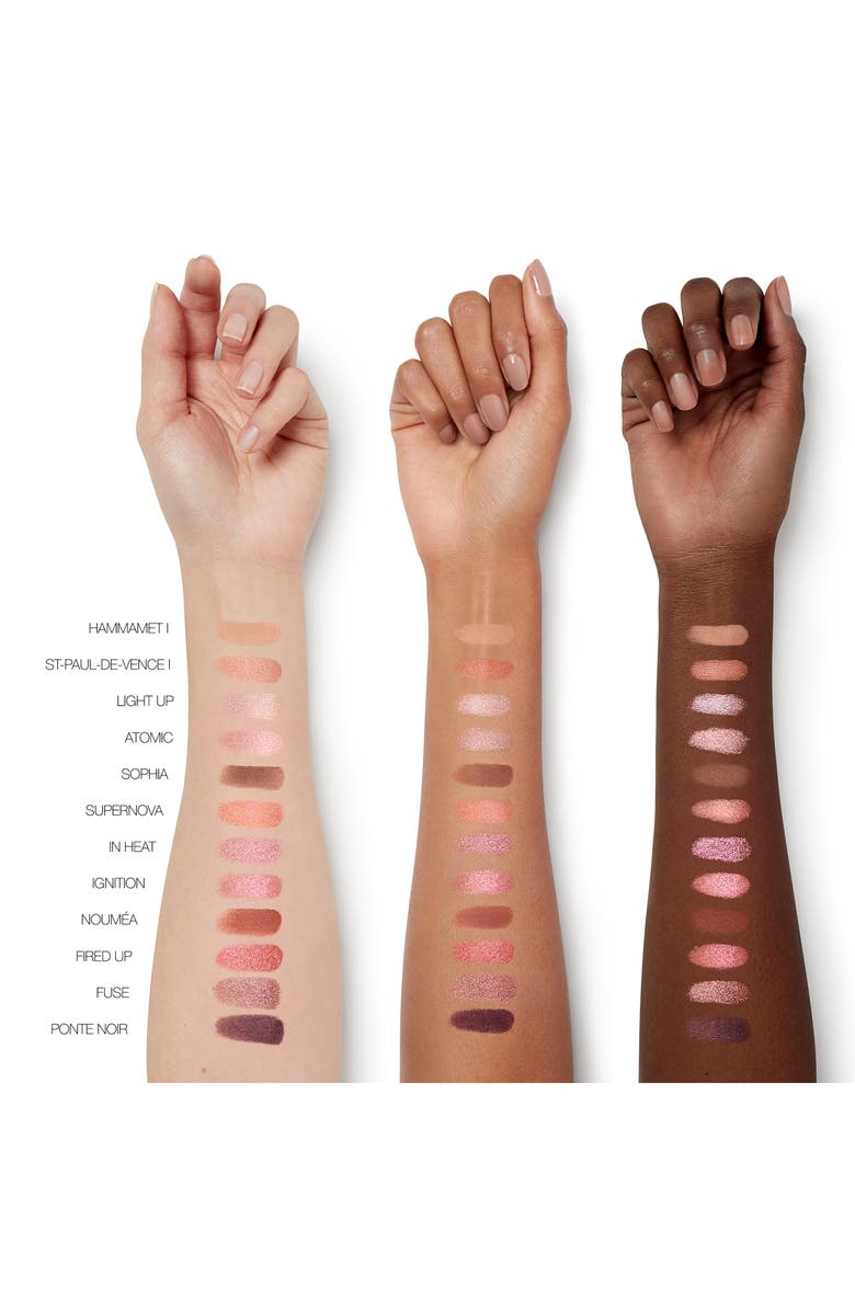 NARS Ignited Eyeshadow Palette, Alternate, color,