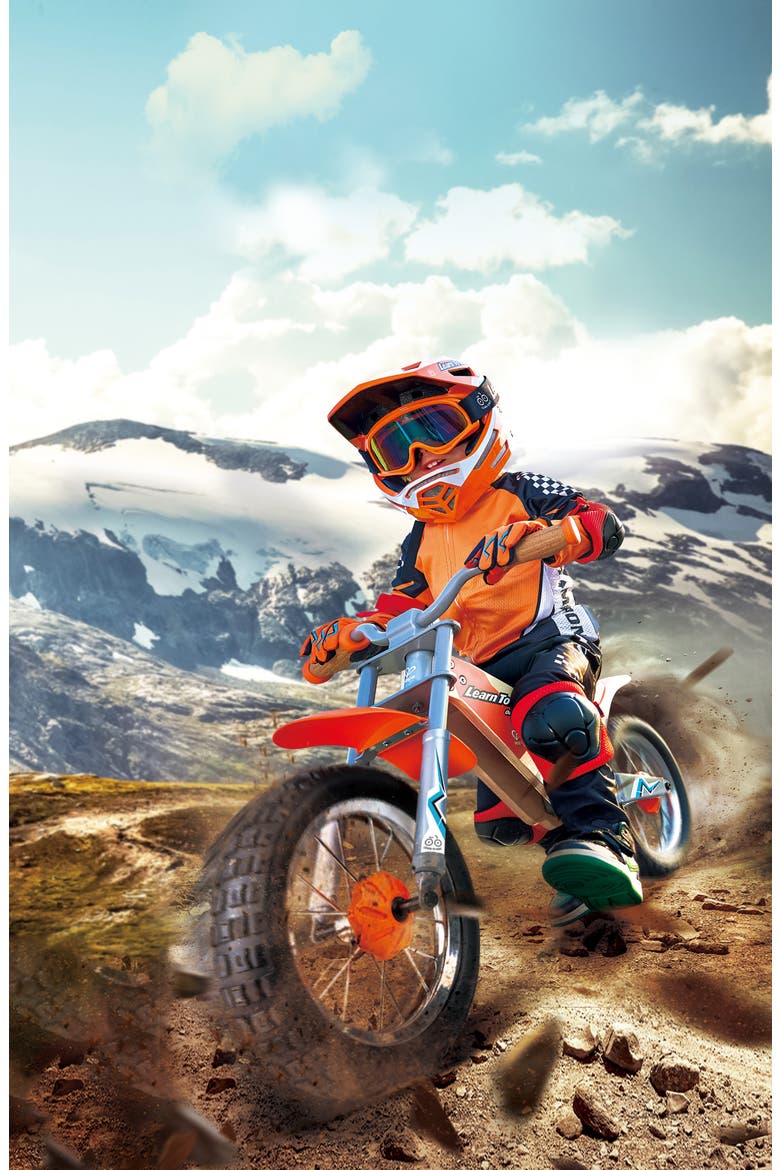 Off Road Balance Bike, Alternate, color, MULTI