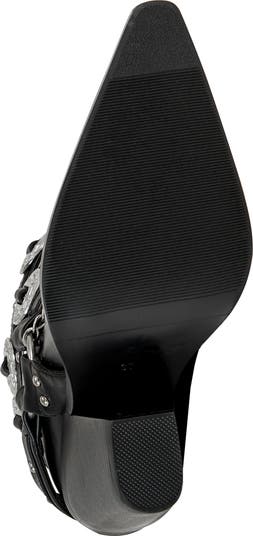 Riggins Studded Bootie