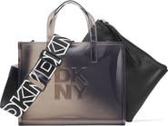 DKNY Hadlee Small Tote