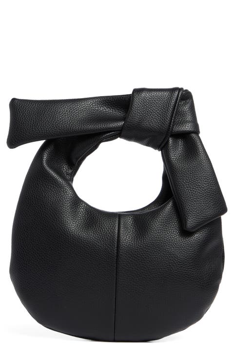 Knot Handle Bag
