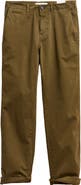 Billy Reid Stretch Cotton Chino Pants