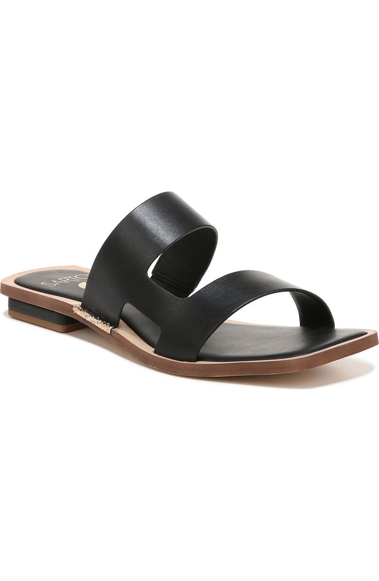 SARTO by Franco Sarto Emily Slide Sandal, Main, color,