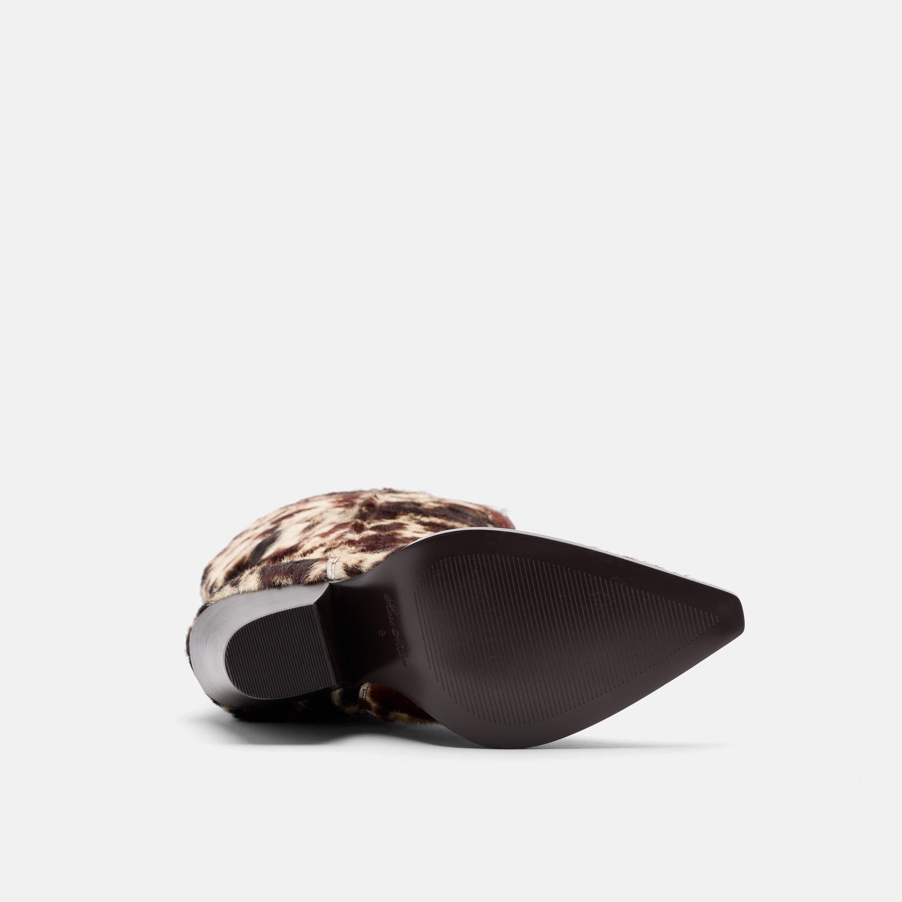 MARC NOLAN Belle Knee High Boots, Alternate, color, Dark Horse