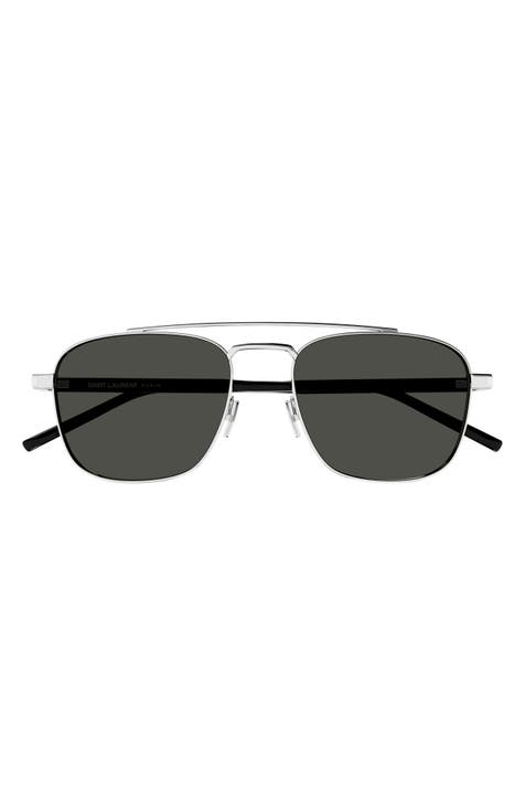 Chanel aviator sunglasses nordstrom best sale