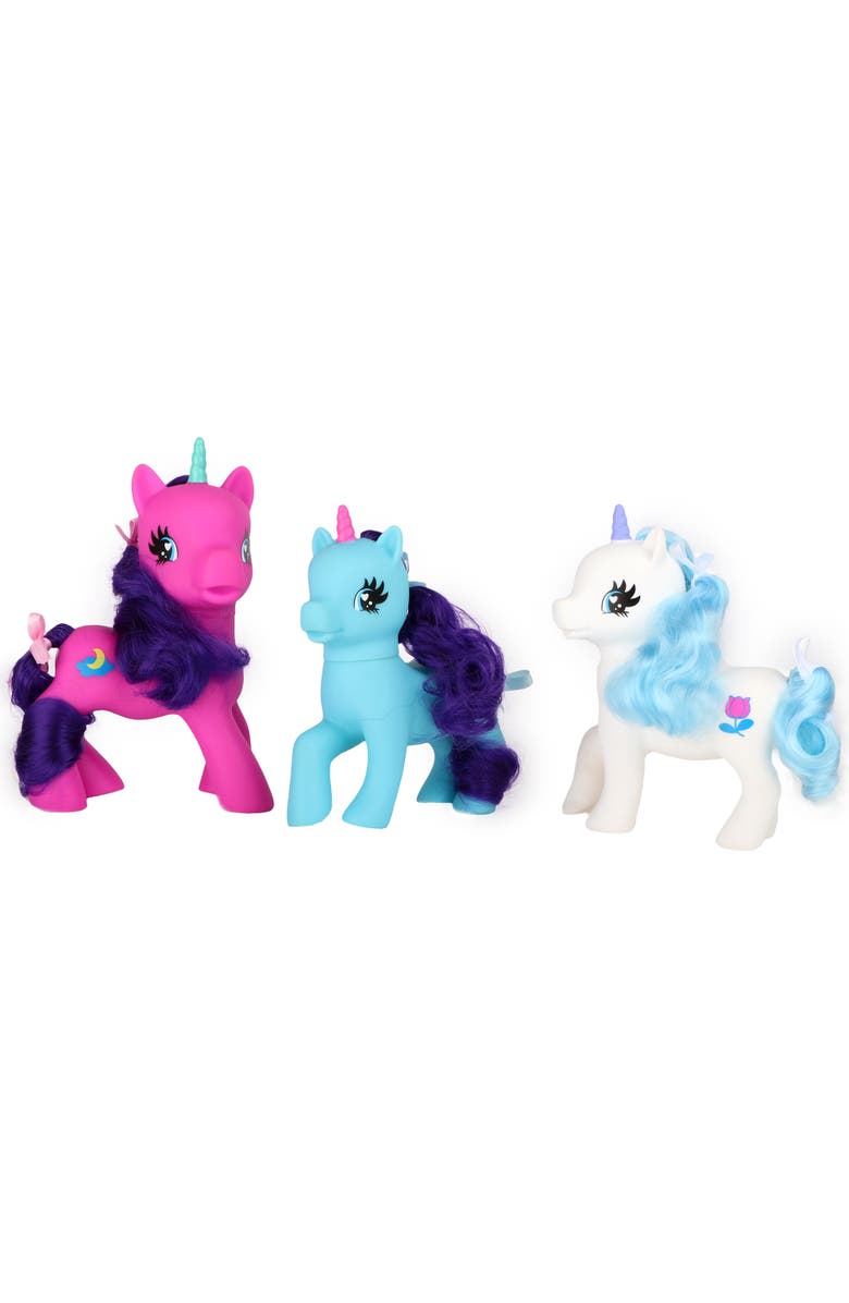 Dream Collection Gigo Gigo Wonder Unicorn Mega Set, Alternate, color, Multicolored