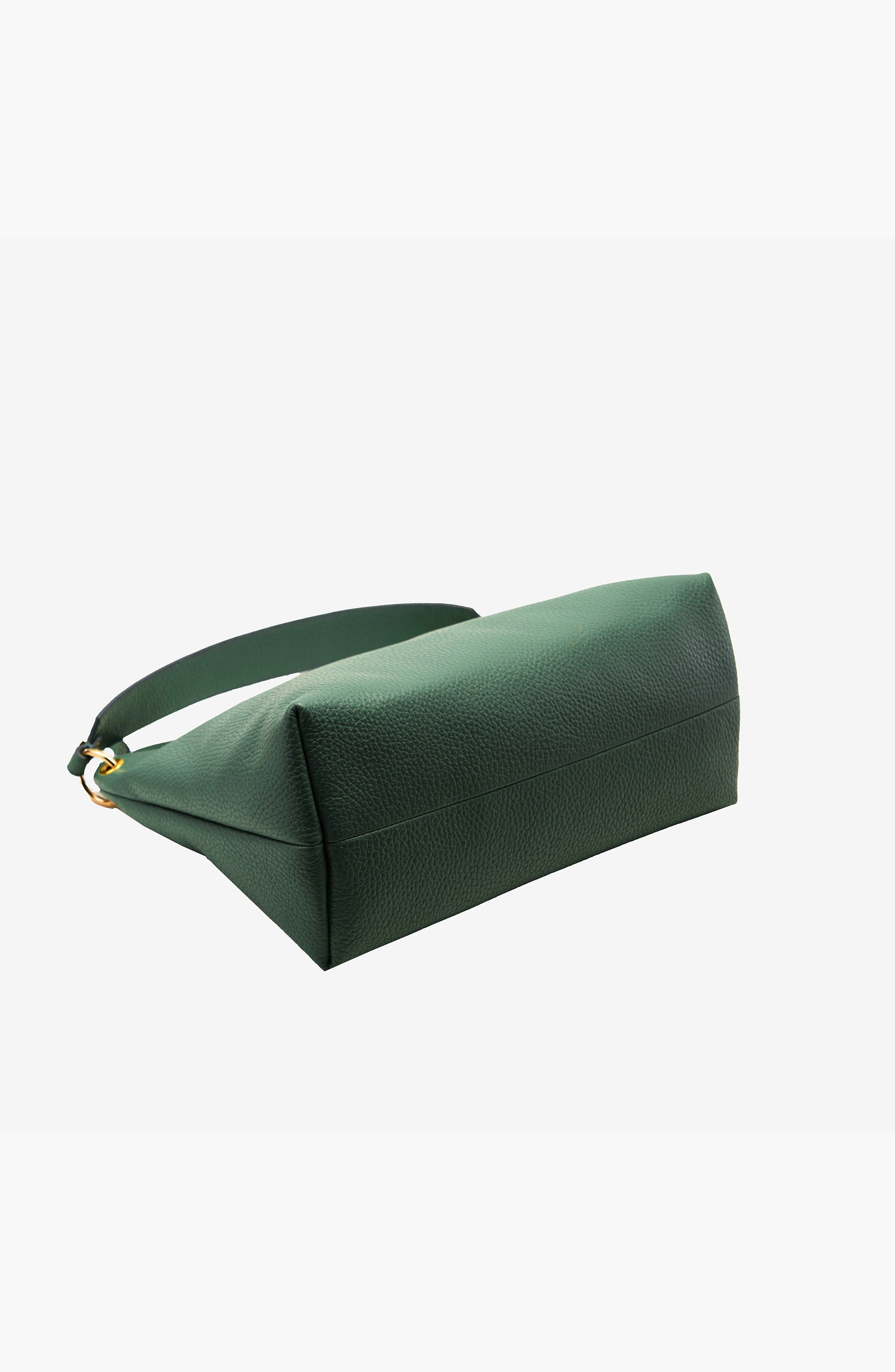 Ascot Indu Top Zip Hobo Bag, Alternate, color, Forest