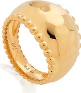 Monica Vinader Deia Dome Ring