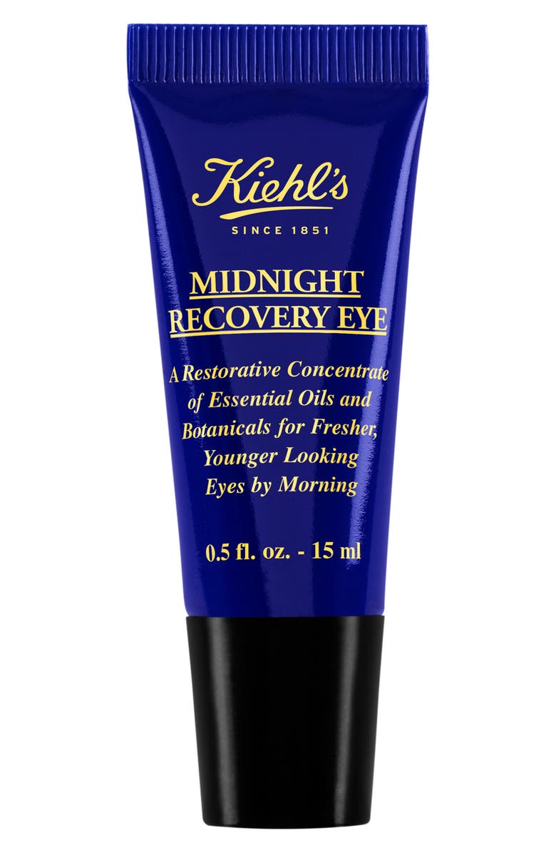 Kiehl's Since 1851 Midnight Recovery Eye Cream, Main, color, 