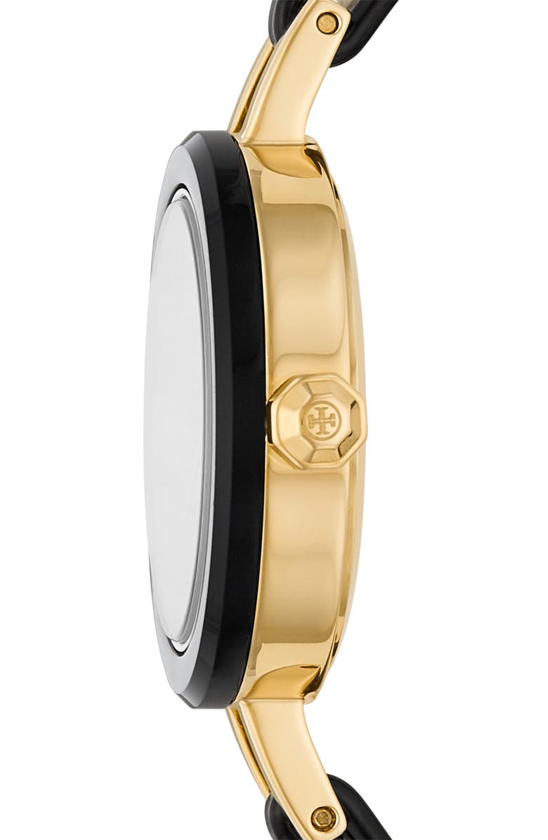 Tory Burch The Reva Bangle Watch Set, 28mm, Alternate, color,