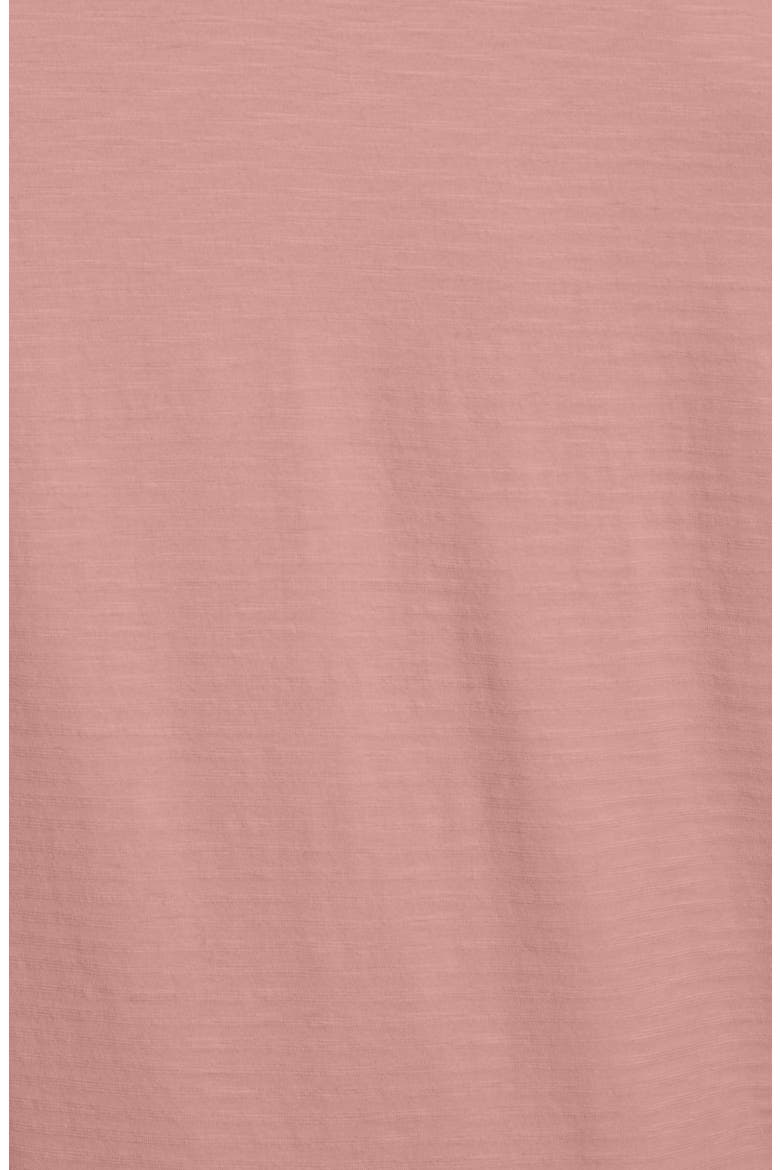 Willem Flame Regular Fit Short Sleeve Slub Jersey Polo, Alternate, color, DUSTY PINK