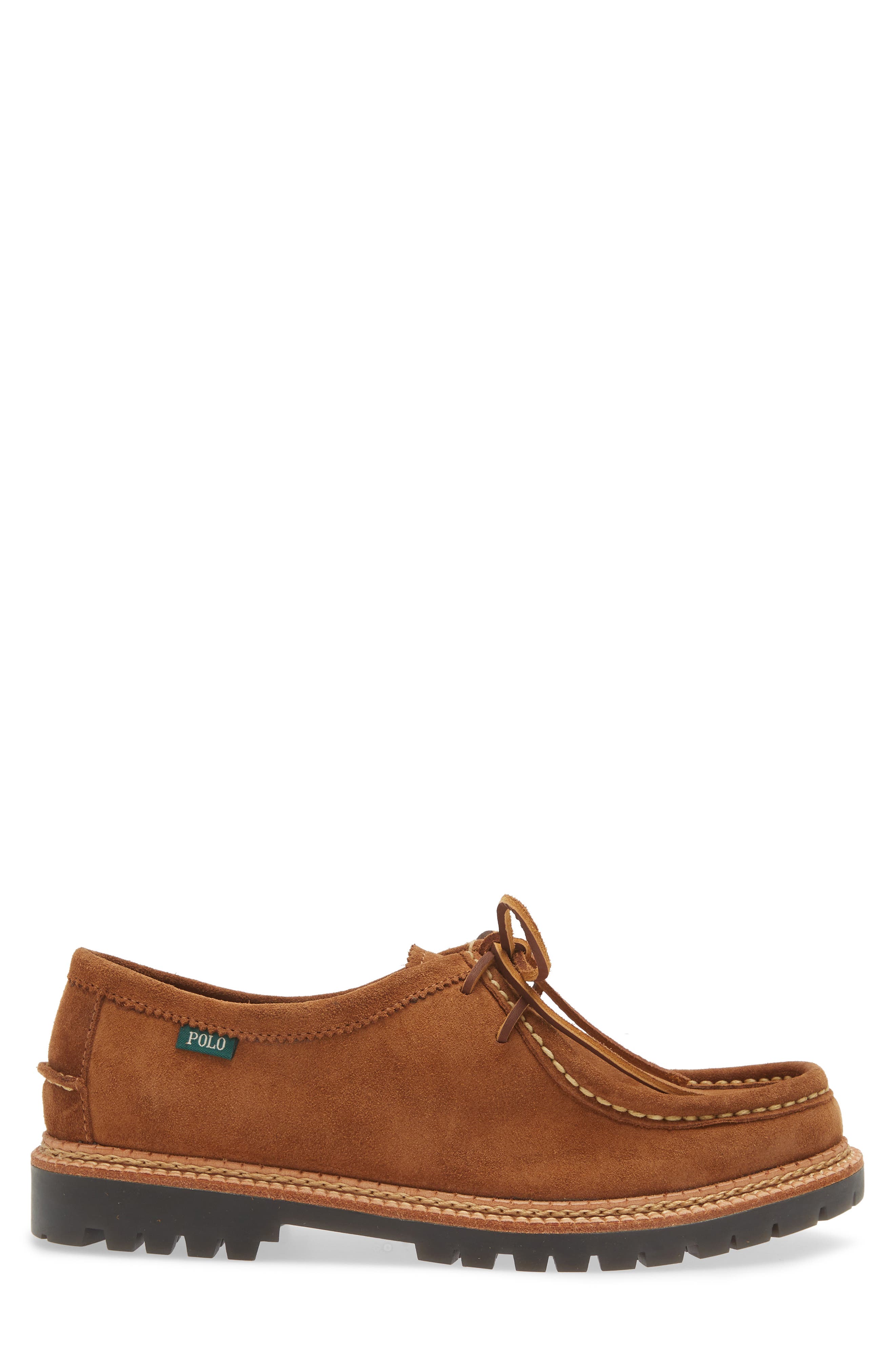 Polo Ralph Lauren Jett Lace-Up Shoe, Alternate, color, 