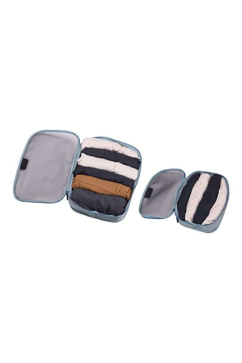 Packing Cube Set, Alternate, color, POND GRAY