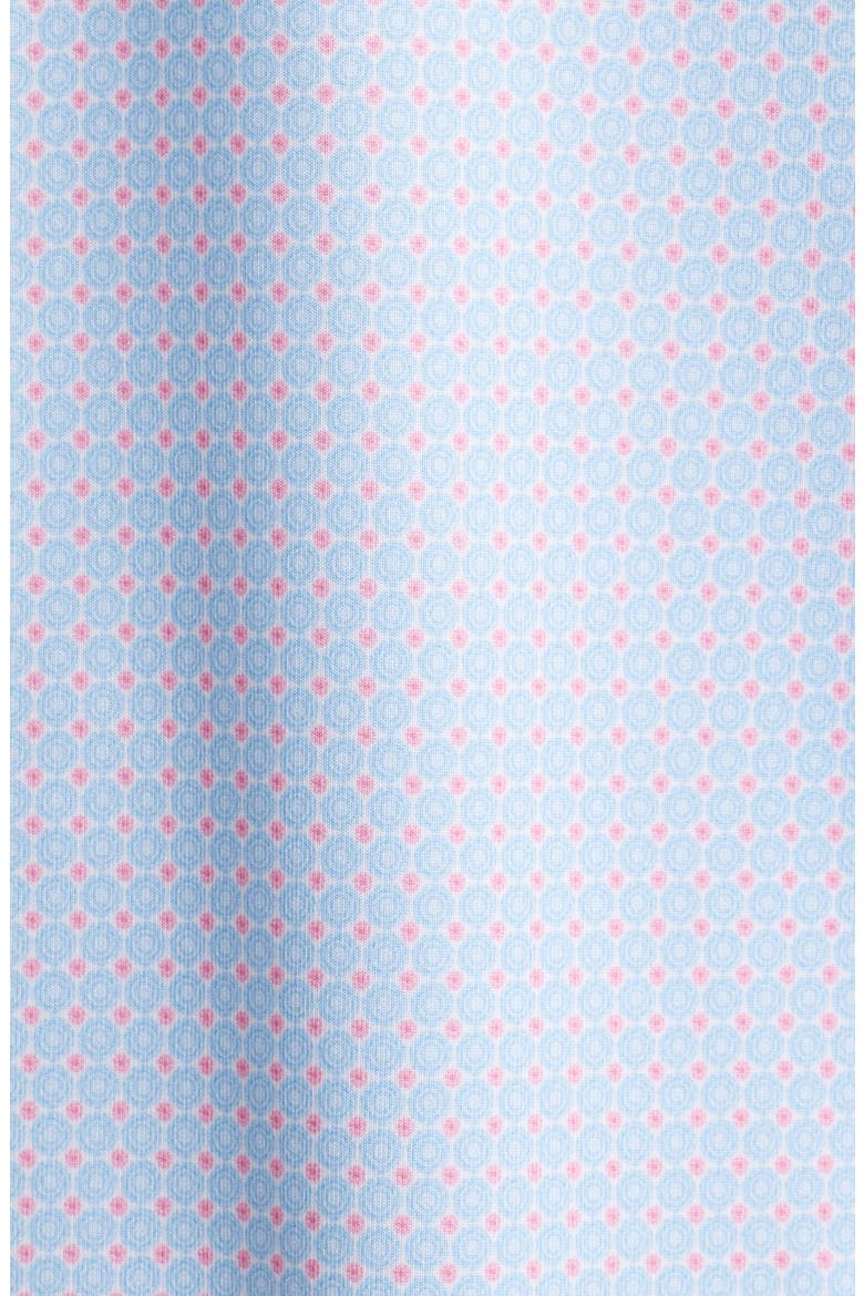 Julio Geo Print PREP-FORMANCE Golf Polo, Alternate, color, MALIBLU