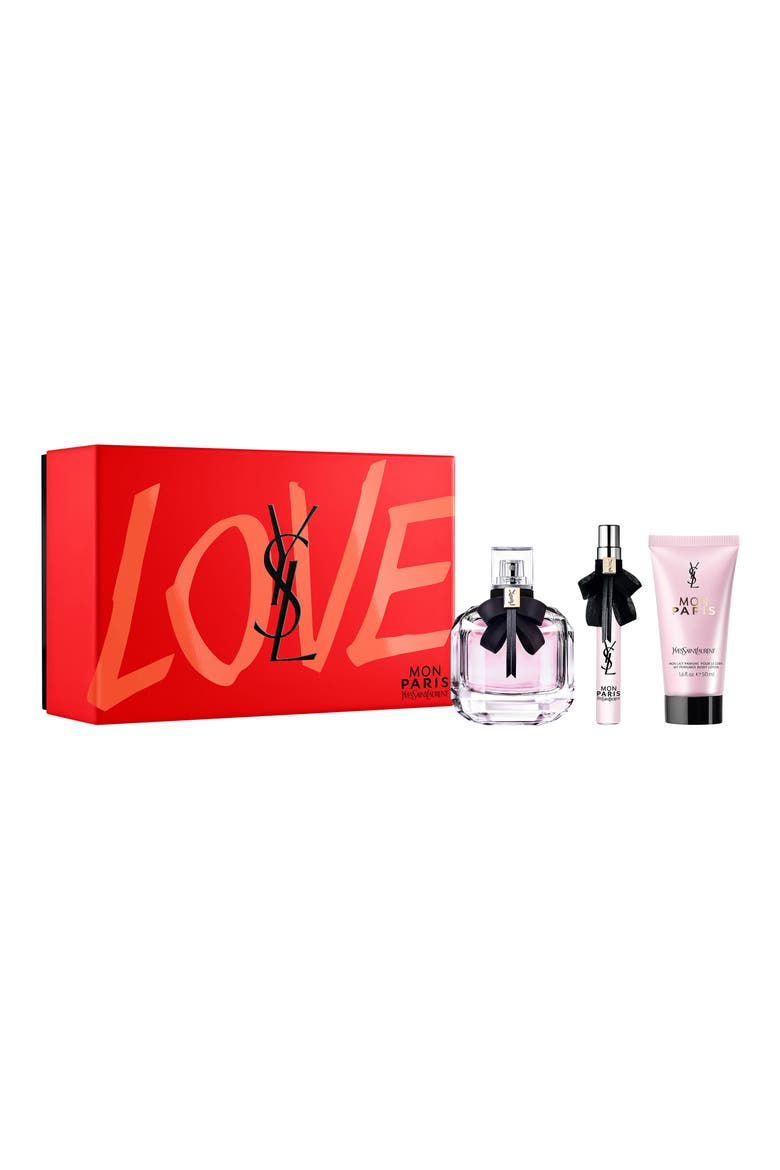 Mon Paris Eau de Parfum Set, Alternate, color, NO COLOR