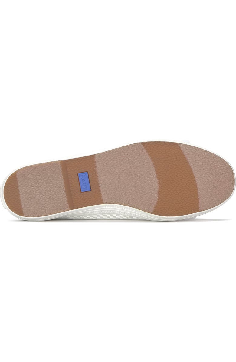 Keds<sup>®</sup> Maisie Flat, Alternate, color, Snow White