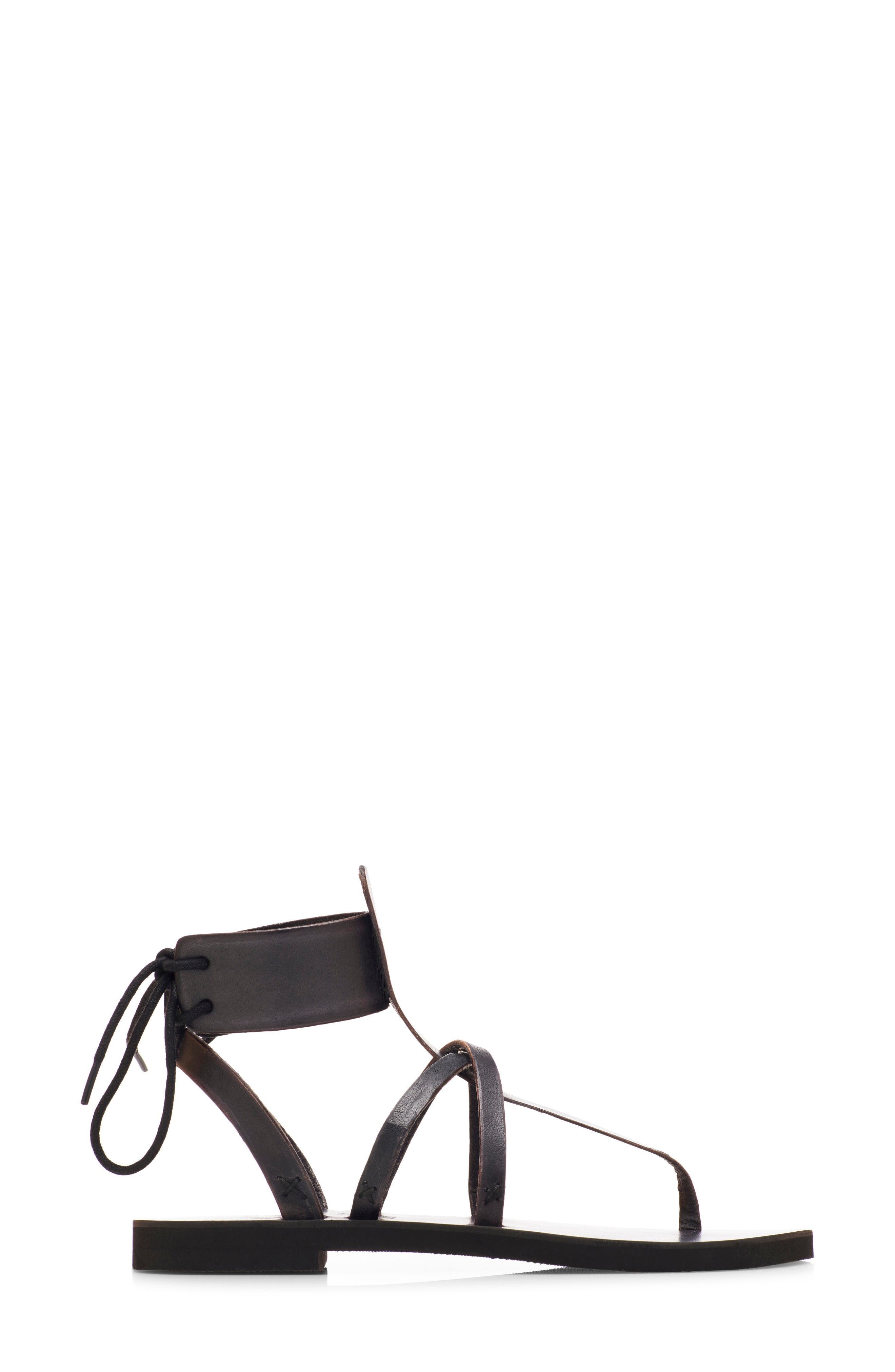 Free People Vacation Day Sandal, Alternate, color, 