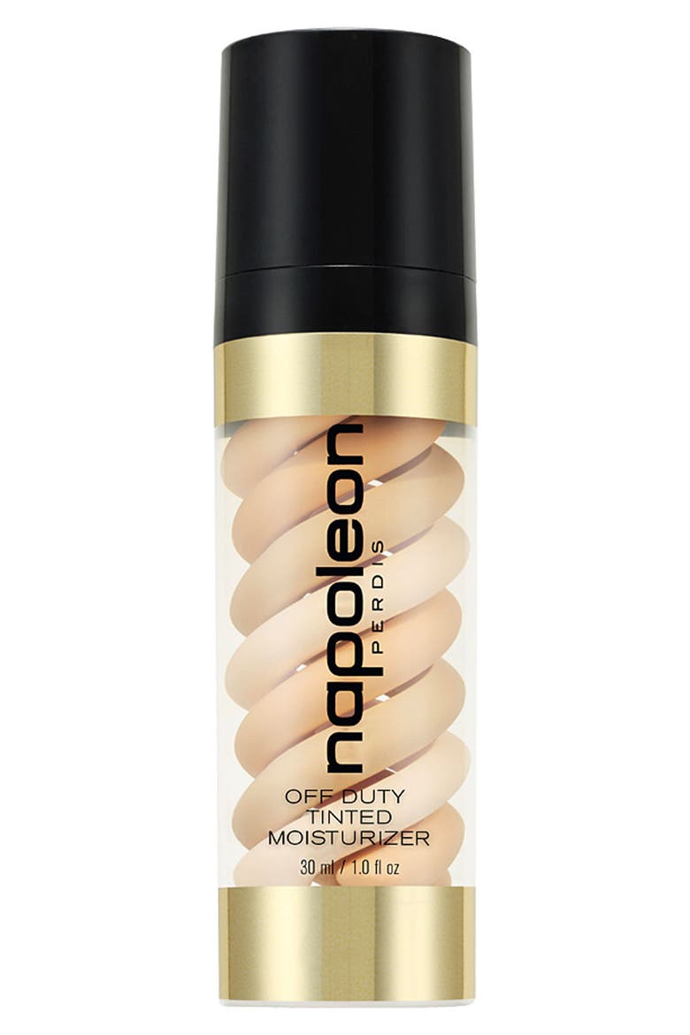 'Off Duty' Tinted Moisturizer, Main, color, LIGHT MEDIUM