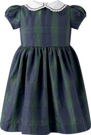 Rachel Riley Blackwatch Plaid Dress