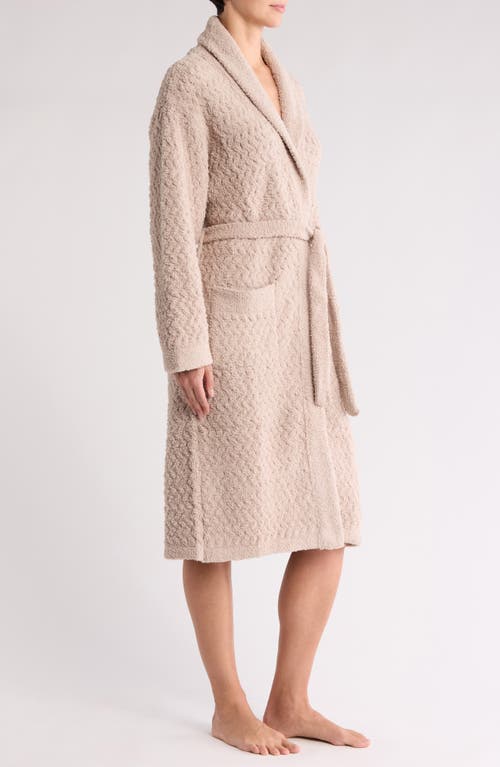 SUNDAY CITIZEN SUNDAY CITIZEN SNUG WAFFLE ROBE