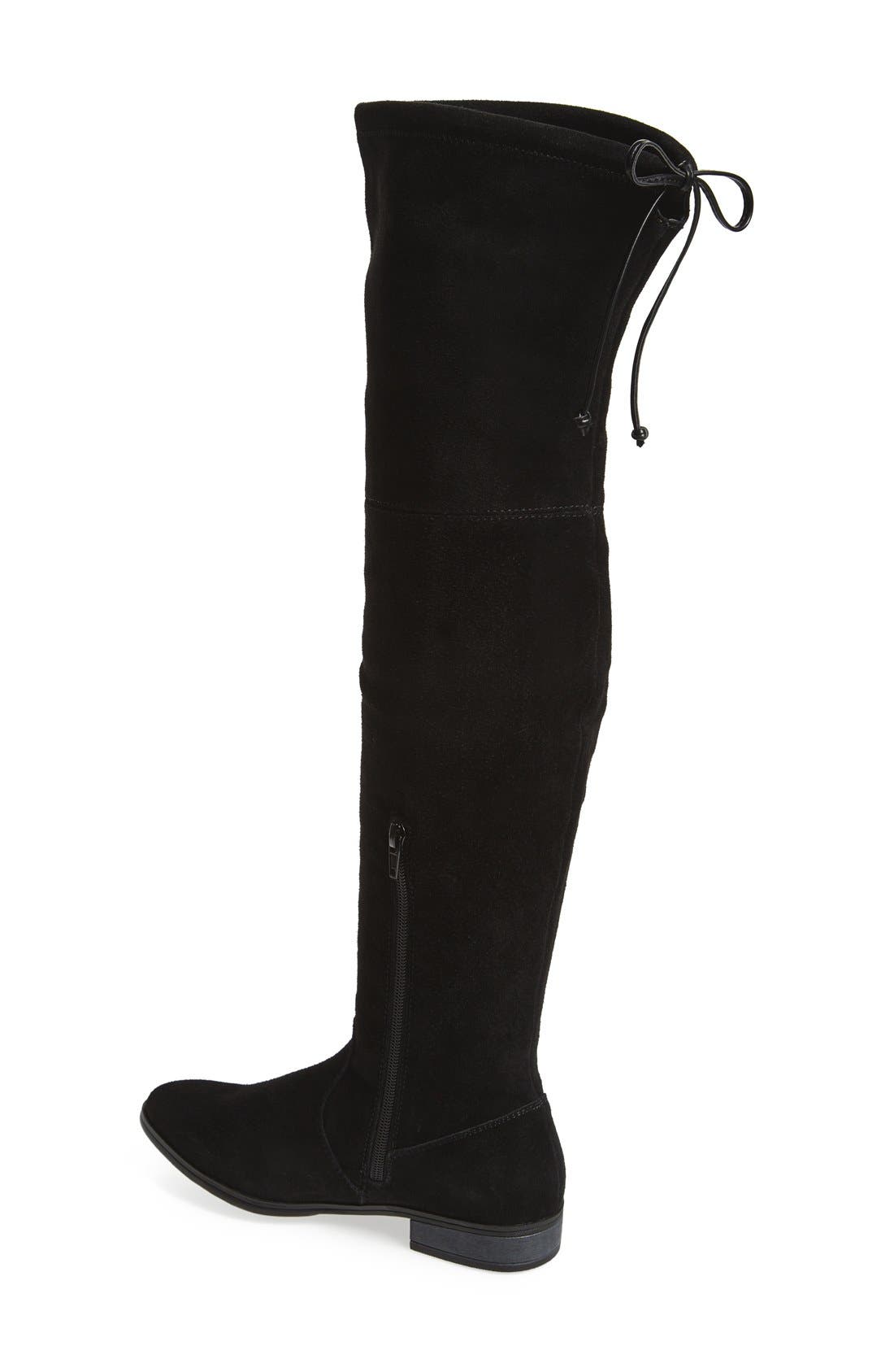 Sole Society 'Valencia' Over the Knee Boot, Alternate, color, 